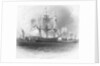 War Torn Ships of Plattsburg Bay by Anonymous