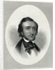 Portrait of Author Edgar Allan Poe by Anonymous