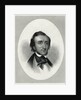 Portrait of Author Edgar Allan Poe by Anonymous
