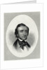 Portrait of Author Edgar Allan Poe by Anonymous
