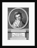 Portrait of Eudoxia, First Wife of Peter the Great by Anonymous