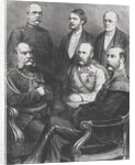 Royal Leaders Opposing Germany by Anonymous