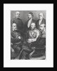 Royal Leaders Opposing Germany by Anonymous