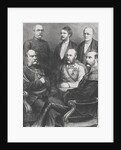 Royal Leaders Opposing Germany by Anonymous
