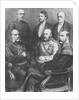 Royal Leaders Opposing Germany by Anonymous