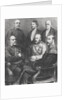 Royal Leaders Opposing Germany by Anonymous