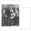 Royal Leaders Opposing Germany by Anonymous