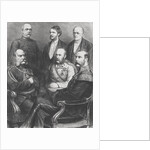 Royal Leaders Opposing Germany by Anonymous