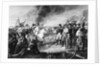 War Generals and Soldiers on Battle Scene by Anonymous