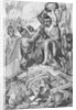Goths in Vicious Attack Scene by Anonymous