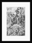 Goths in Vicious Attack Scene by Anonymous