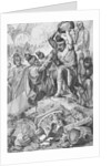 Goths in Vicious Attack Scene by Anonymous