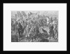 Congregation of Frederick The Great and Company by Anonymous