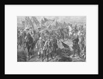 Congregation of Frederick The Great and Company by Anonymous