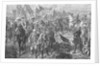 Congregation of Frederick The Great and Company by Anonymous