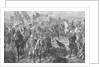 Congregation of Frederick The Great and Company by Anonymous