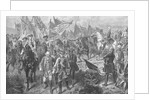 Congregation of Frederick The Great and Company by Anonymous
