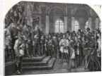 King William of Prussia by Anonymous