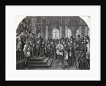 King William of Prussia by Anonymous
