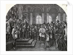 King William of Prussia by Anonymous