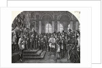 King William of Prussia by Anonymous