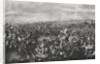 Battle of Sadowa by Anonymous