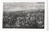 Battle of Sadowa by Anonymous
