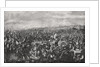 Battle of Sadowa by Anonymous