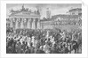 Parade in Berlin by Anonymous