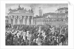 Parade in Berlin by Anonymous