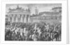 Parade in Berlin by Anonymous