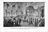 Opening of the Reichstages by Anonymous