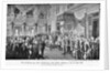 Opening of the Reichstages by Anonymous