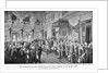 Opening of the Reichstages by Anonymous
