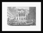 Illustration of University Place by Anonymous