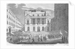 Illustration of University Place by Anonymous