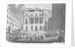 Illustration of University Place by Anonymous