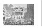 Illustration of University Place by Anonymous