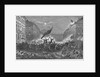 Illustration of Barricades in Berlin by Anonymous
