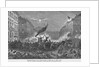Illustration of Barricades in Berlin by Anonymous