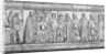 Illustration of Coronation of German Emperor by Anonymous
