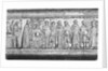 Illustration of Coronation of German Emperor by Anonymous