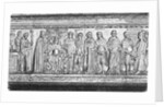 Illustration of Coronation of German Emperor by Anonymous