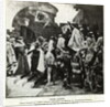 Illustration of Teutonic Knights by Anonymous