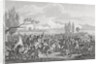 Illustration of Death of Battle of Essling by Anonymous
