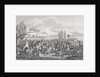 Illustration of Death of Battle of Essling by Anonymous