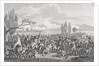 Illustration of Death of Battle of Essling by Anonymous
