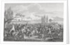 Illustration of Death of Battle of Essling by Anonymous