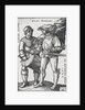 Illustration of Acker Concz and Klos Wuczer by Anonymous