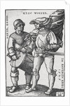 Illustration of Acker Concz and Klos Wuczer by Anonymous